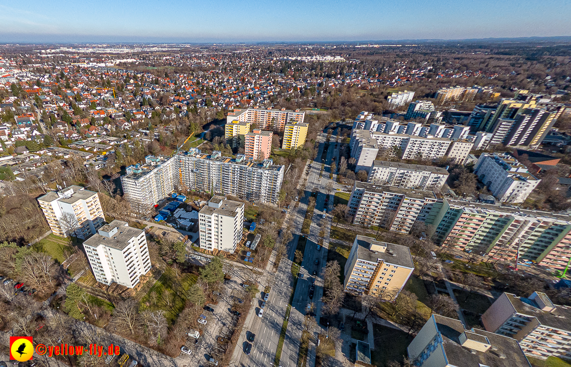 07.02.2023 - Luftbilder von der Sanierung am Karl-Marx-Ring-11-21